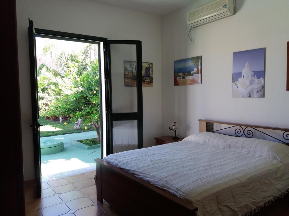 Villa Angela Marinella di Selinunte Ngoại thất bức ảnh