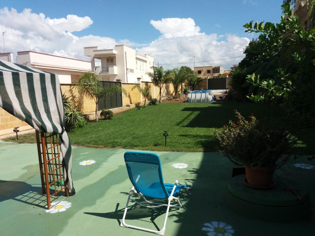 Villa Angela Marinella di Selinunte Ngoại thất bức ảnh