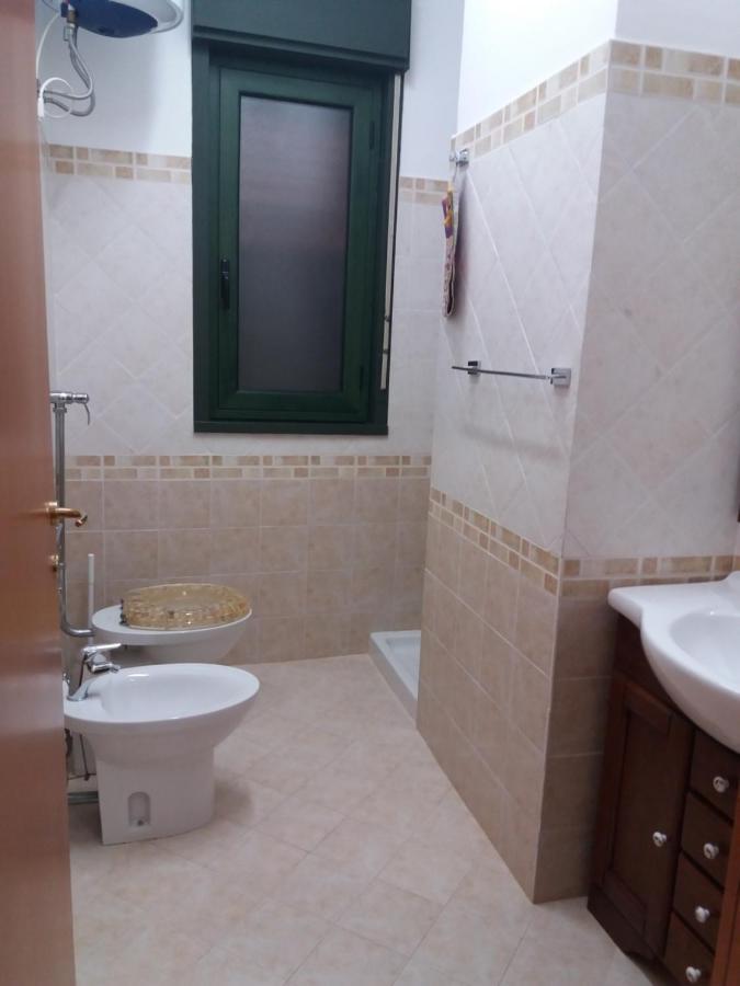 Villa Angela Marinella di Selinunte Ngoại thất bức ảnh
