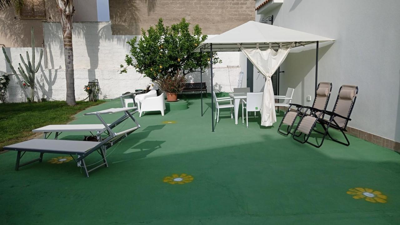 Villa Angela Marinella di Selinunte Ngoại thất bức ảnh