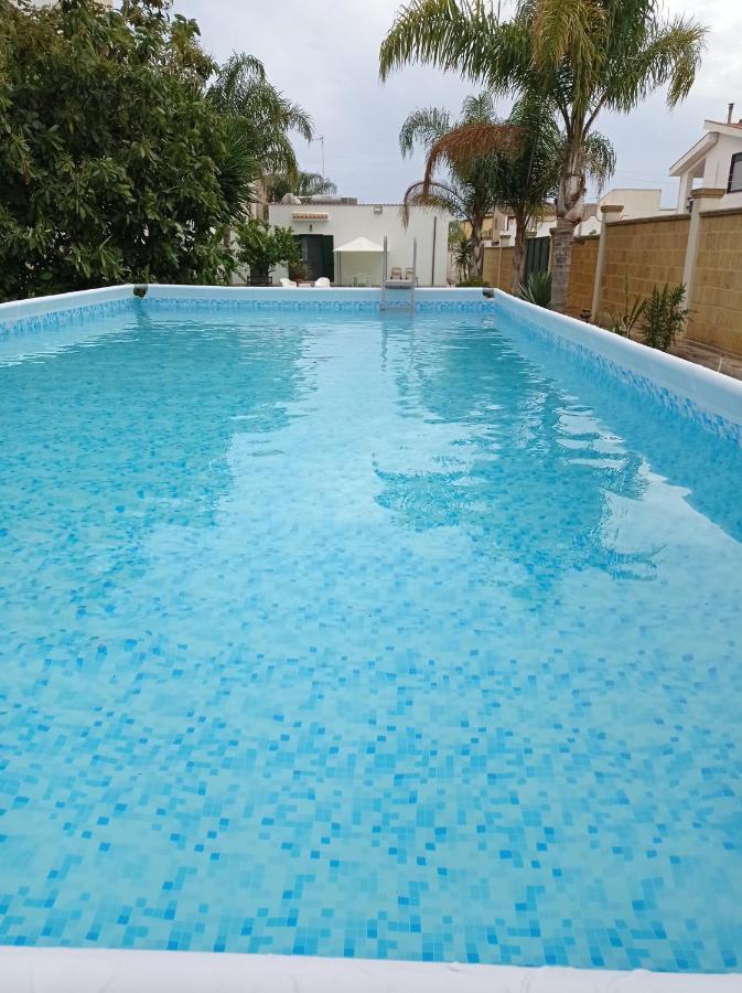 Villa Angela Marinella di Selinunte Ngoại thất bức ảnh